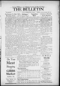 The bulletin, 1946 July 19