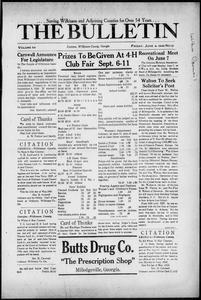The bulletin, 1948 June 4