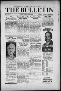 The bulletin, 1948 August 6