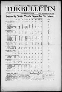 The bulletin, 1948 September 10