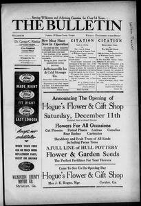 The bulletin, 1948 December 3