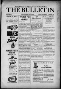 The bulletin, 1948 December 10