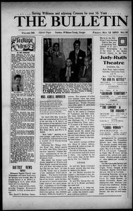 The bulletin, 1950 May 12