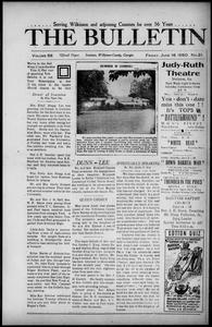 The bulletin, 1950 June 16