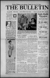 The bulletin, 1950 June 23