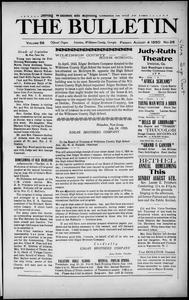 The bulletin, 1950 August 4