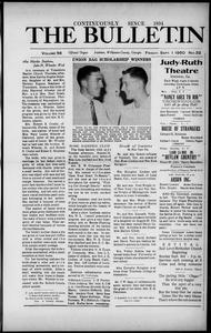 The bulletin, 1950 September 1