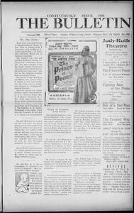 The bulletin, 1950 October 13