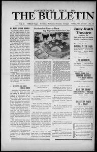 The bulletin, 1950 October 27