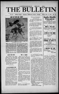 The bulletin, 1950 November 17
