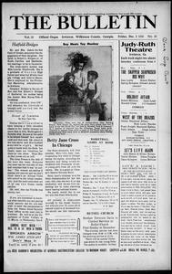 The bulletin, 1950 December 1