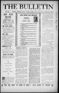 The bulletin, 1952 February 1