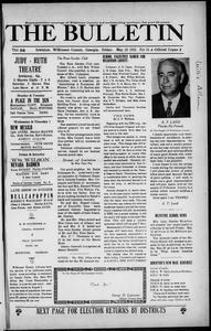 The bulletin, 1952 May 23