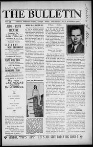 The bulletin, 1952 June 13
