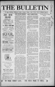The bulletin, 1952 October 17
