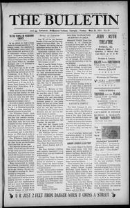 The bulletin, 1954 May 21