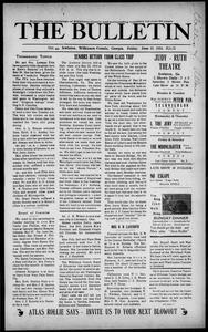 The bulletin, 1954 June 11