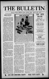 The bulletin, 1954 June 18