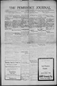 The Pembroke journal, 1930 March 22