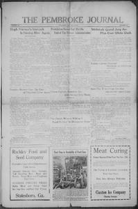 The Pembroke journal, 1930 December 6