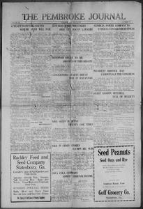The Pembroke journal, 1931 February 7