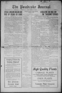 The Pembroke journal, 1933 February 3