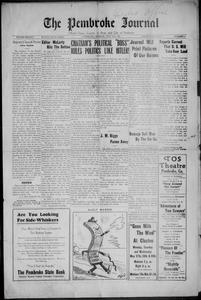 The Pembroke journal, 1940 May 24