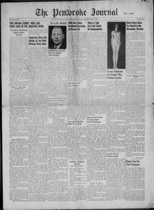 The Pembroke journal, 1948 September 30
