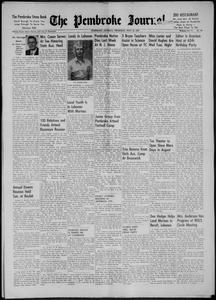 The Pembroke journal, 1958 July 24