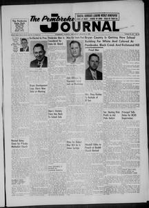 The Pembroke journal, 1959 August 13