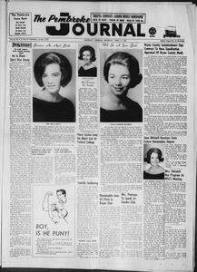 The Pembroke journal, 1966 April 14