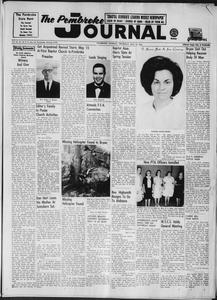 The Pembroke journal, 1966 May 12