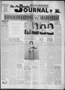 The Pembroke journal, 1966 May 26