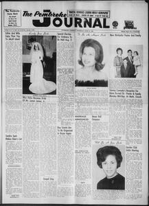 The Pembroke journal, 1966 June 23