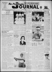 The Pembroke journal, 1966 August 4