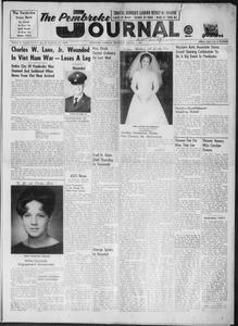 The Pembroke journal, 1966 August 11