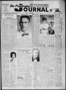 The Pembroke journal, 1966 September 1