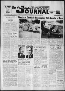 The Pembroke journal, 1966 October 20