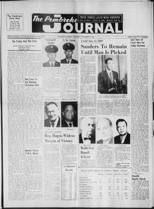 The Pembroke journal, 1966 November 10