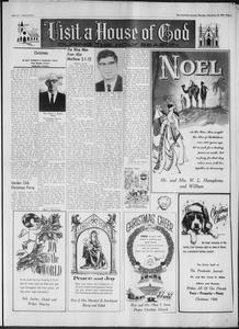 The Pembroke journal, 1966 December 22