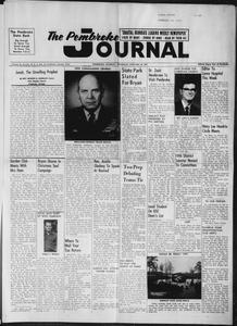 The Pembroke journal, 1967 January 19