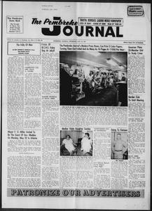 The Pembroke journal, 1967 May 18