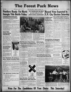 The Forest Park news, 1957 December 4