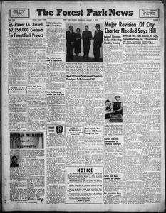 The Forest Park news, 1958 January 15