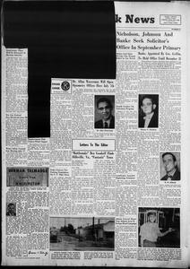 The Forest Park news, 1958 June 25
