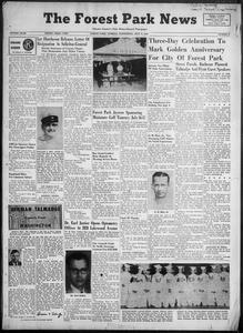 The Forest Park news, 1958 July 2