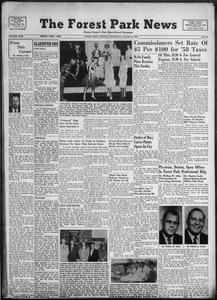 The Forest Park news, 1958 August 20
