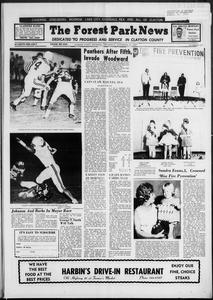 The Forest Park news, 1967 October 12