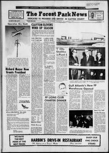 The Forest Park news, 1967 November 2