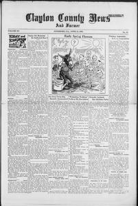 Clayton County news and farmer, 1939 April 21